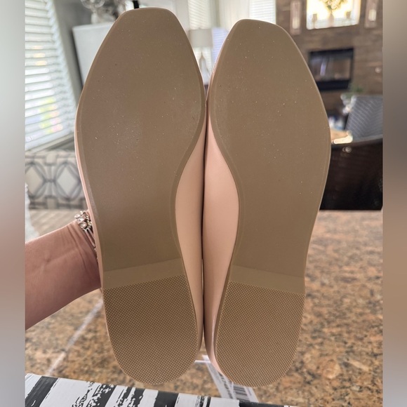 NWT and Box Dolce Vita Malanie Ladies Ballet Flats Blush Size 7.5 - Picture 8 of 14